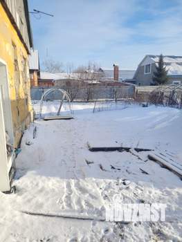 Дом 62м², 1-этажный, участок 6 сот.  