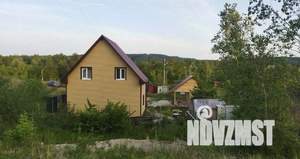 Дом 81м², 2-этажный, участок 7 сот.  