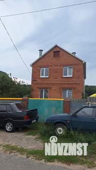 Дом 152м², 2-этажный, участок 5 сот.  