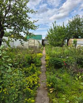 Дом 30м&sup2;, 2-этажный, участок 3 сот.  