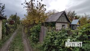 Дом 20м², 1-этажный, участок 5 сот.  