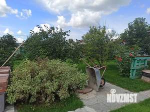 Дом 65м&sup2;, 1-этажный, участок 13 сот.  