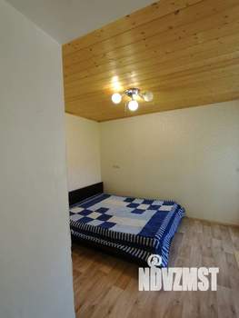 Дом 51м², 1-этажный, участок 3 сот.  