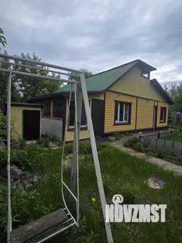Дом 150м², 1-этажный, участок 6 сот.  