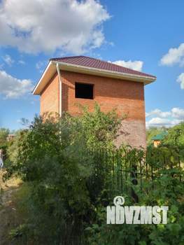 Дом 56м², 2-этажный, участок 5 сот.  