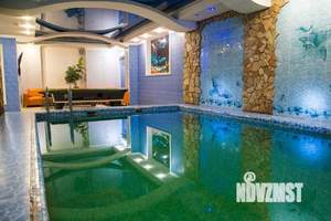 Дом 970м², 2-этажный, участок 9 сот.  