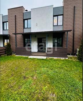 Дом 130м&sup2;, 2-этажный, участок 2 сот.  