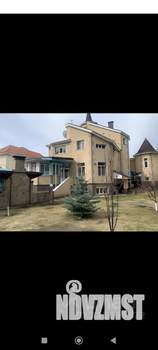 Дом 534м², 3-этажный, участок 13 сот.  