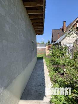 Дом 72м&sup2;, 1-этажный, участок 4 сот.  