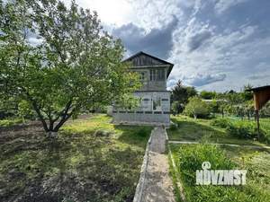 Дом 73м², 2-этажный, участок 6 сот.  