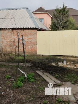 Таунхаус 49м², 1-этажный, участок 2 сот.  