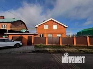 Коттедж 136м², 2-этажный, участок 5 сот.  