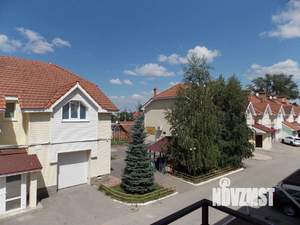 Таунхаус 338м&sup2;, 3-этажный, участок 1 сот.  