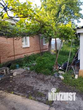 Дом 75м², 1-этажный, участок 5 сот.  