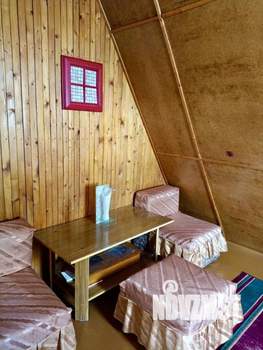 Дом 36м&sup2;, 2-этажный, участок 4 сот.  