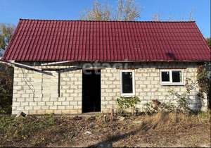 Дом 134м&sup2;, 2-этажный, участок 6 сот.  