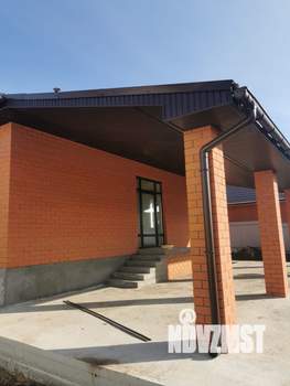 Коттедж 120м&sup2;, 1-этажный, участок 8 сот.  