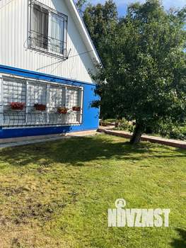 Дом 56м², 2-этажный, участок 8 сот.  