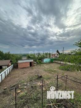 Дом 48м², 2-этажный, участок 6 сот.  