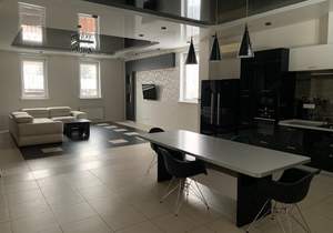 Дом 354м&sup2;, 3-этажный, участок 7 сот.  