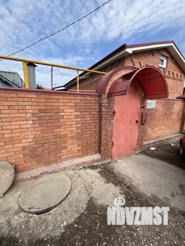 Дом 165м², 1-этажный, участок 6 сот.  