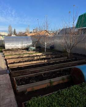 Дом 136м², 2-этажный, участок 5 сот.  