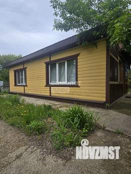 Дом 100м², 1-этажный, участок 6 сот.  