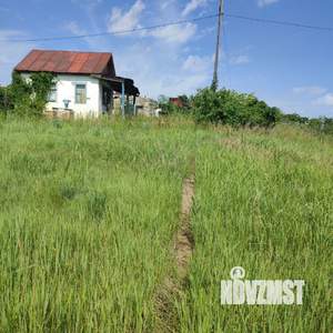 Дом 10м², 1-этажный, участок 6 сот.  