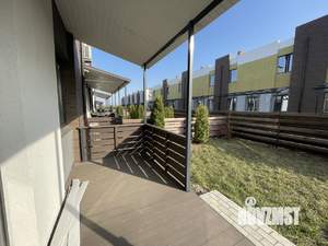 Таунхаус 130м², 2-этажный, участок 2 сот.  