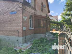 Коттедж 338м², 3-этажный, участок 6 сот.  