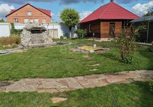 Дом 425м&sup2;, 3-этажный, участок 15 сот.  