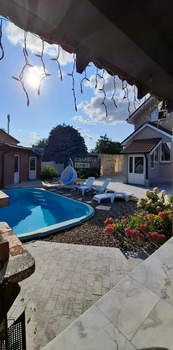 Дом 240м², 3-этажный, участок 7 сот.  