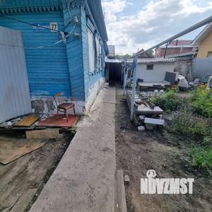 Дом 42м&sup2;, 1-этажный, участок 2 сот.  