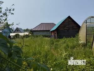 Дом 30м², 1-этажный, участок 5 сот.  