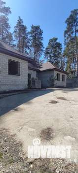 Дом 250м², 1-этажный, участок 15 сот.  