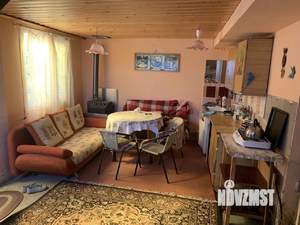 Дом 47м², 2-этажный, участок 5 сот.  