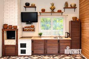 Дом 147м&sup2;, 2-этажный, участок 6 сот.  