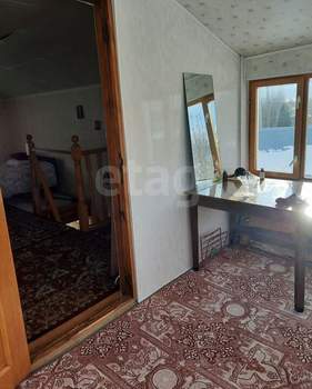 Дом 60м&sup2;, 2-этажный, участок 5 сот.  