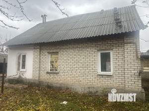 Дом 57м², 1-этажный, участок 7 сот.  