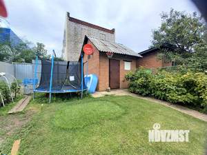 Дом 62м², 1-этажный, участок 3 сот.  