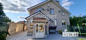 Коттедж 420м², 3-этажный, участок 7 сот.  