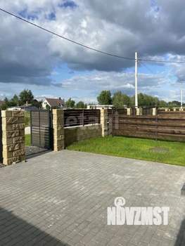 Таунхаус 170м², 2-этажный, участок 2 сот.  