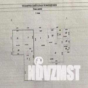 Дом 51м², 1-этажный, участок 3 сот.  