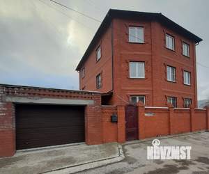 Дом 377м&sup2;, 3-этажный, участок 5 сот.  