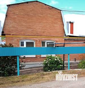 Дом 60м², 1-этажный, участок 6 сот.  