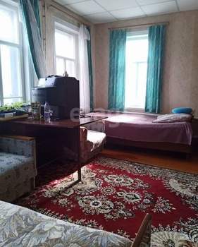 Дом 60м², 1-этажный, участок 6 сот.  