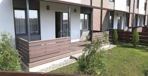 Дом 170м&sup2;, 2-этажный, участок 2 сот.  