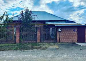 Дом 73м&sup2;, 1-этажный, участок 6 сот.  