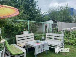 Дом 62м&sup2;, 1-этажный, участок 3 сот.  