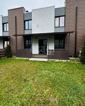 Дом 170м², 2-этажный, участок 2 сот.  